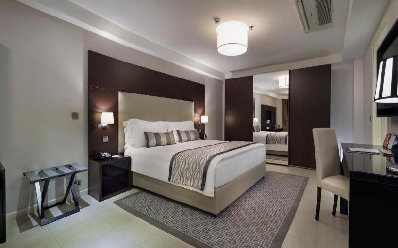 침실 1개 아파트, Fraser Suites  Abuja