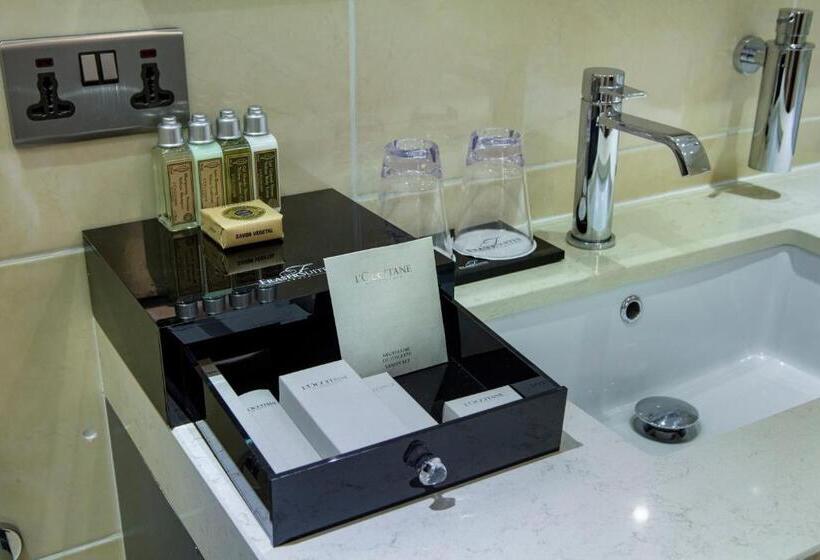 1침실 펜트하우스 아파트, Fraser Suites  Abuja