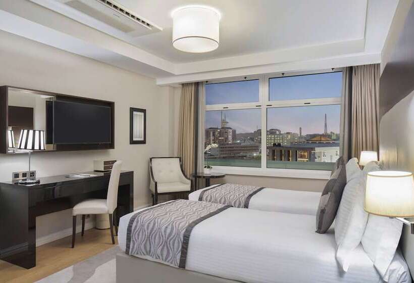 1침실 펜트하우스 아파트, Fraser Suites  Abuja