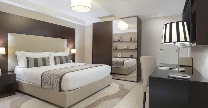 디럭스 스튜디오, Fraser Suites  Abuja