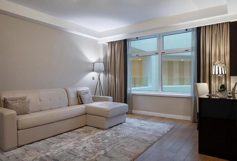 1침실 펜트하우스 아파트, Fraser Suites  Abuja