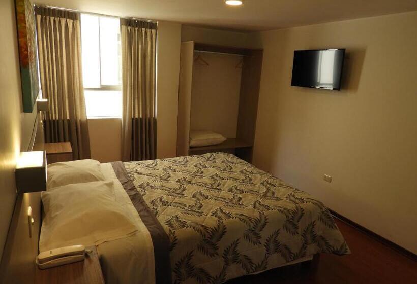 수피리어 패밀리 룸, Nice Inn Tacna
