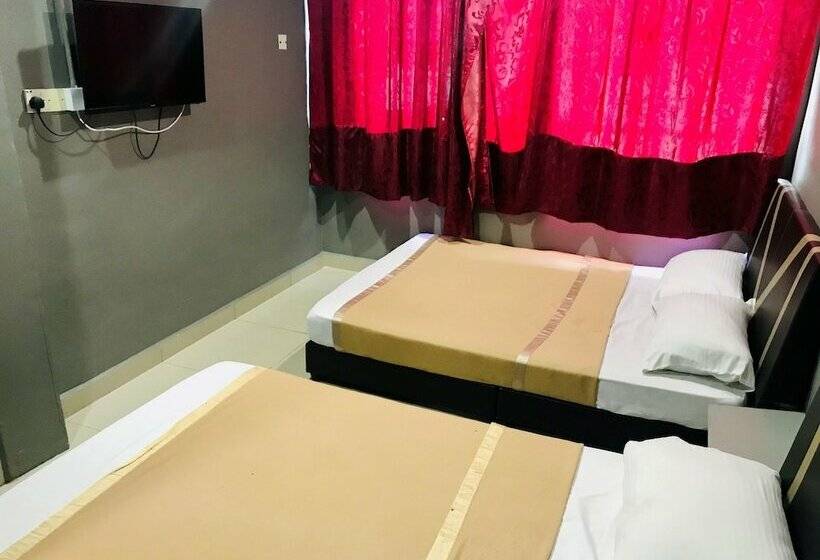 غرفة قياسية, Oldrich Hotel Penang By The Blanket