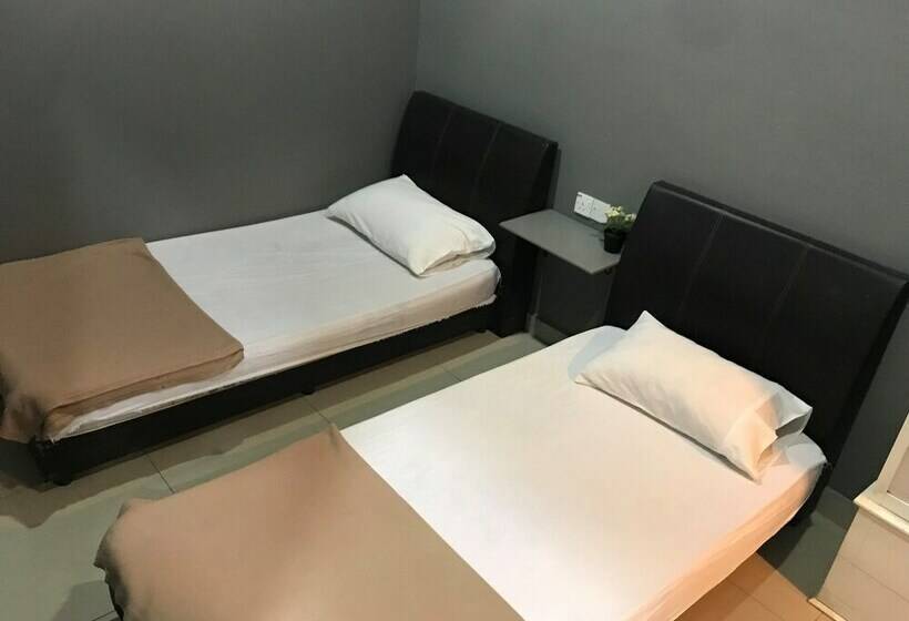 غرفة قياسية, Oldrich Hotel Penang By The Blanket