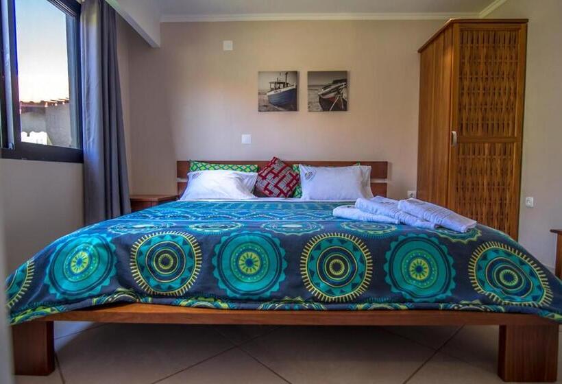 Апартаменты Deluxe 2 Спальни, Ossanzaia Bilene Lodge