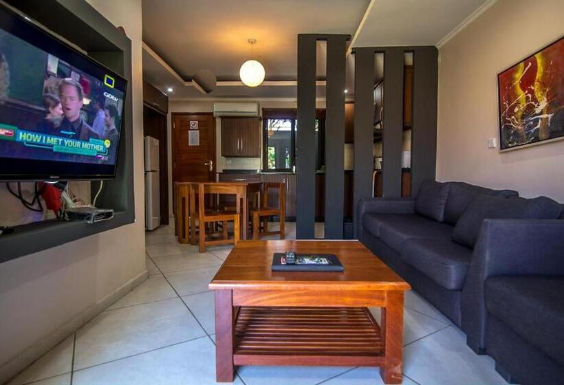 Апартаменты Deluxe 1 Спальня, Ossanzaia Bilene Lodge