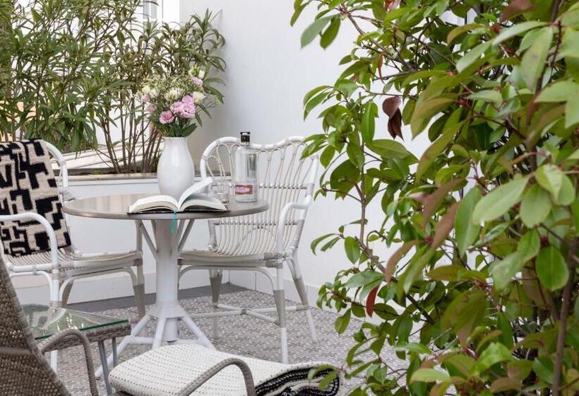 バルコニー付きスーペリアルーム, Villa Magalean Hotel & Spa