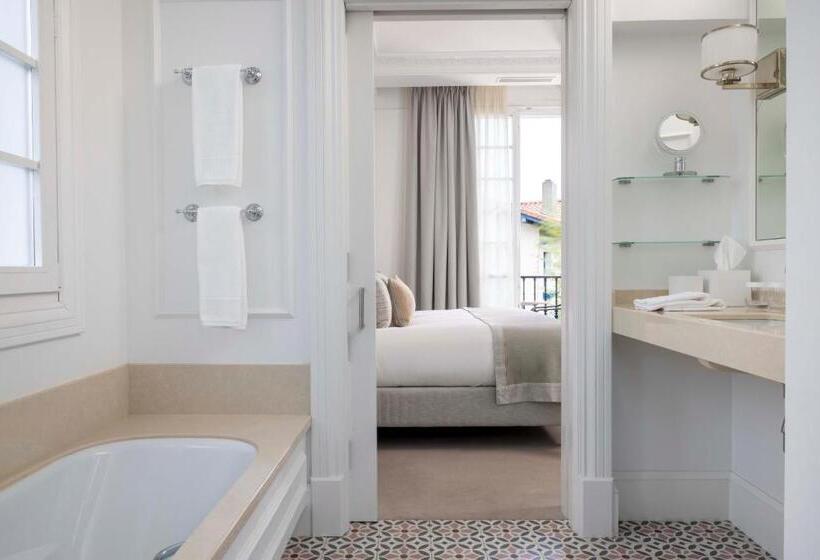 バルコニー付きスタンダードルーム, Villa Magalean Hotel & Spa