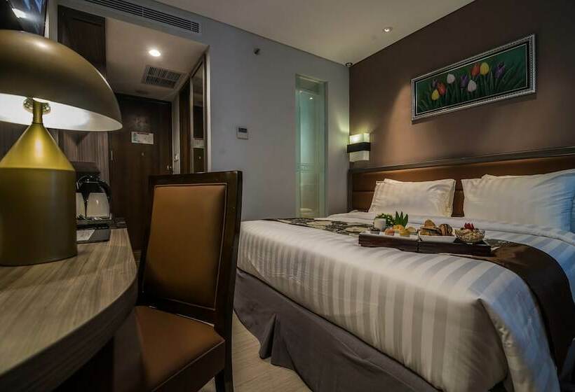수피리어 룸, Arthama Hotels Makassar