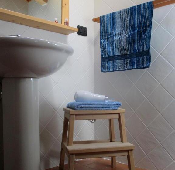 Номер Стандарт с Балконом, B&b Villa Dalegno