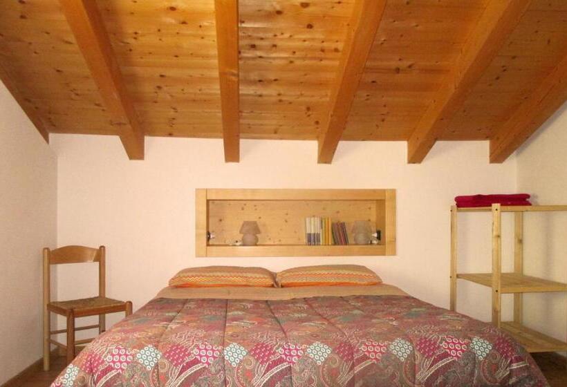 Номер Стандарт с Балконом, B&b Villa Dalegno