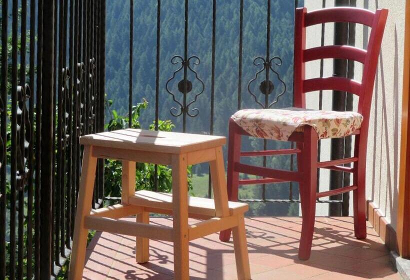 Стандартный Номер Кровать Кинг, B&b Villa Dalegno