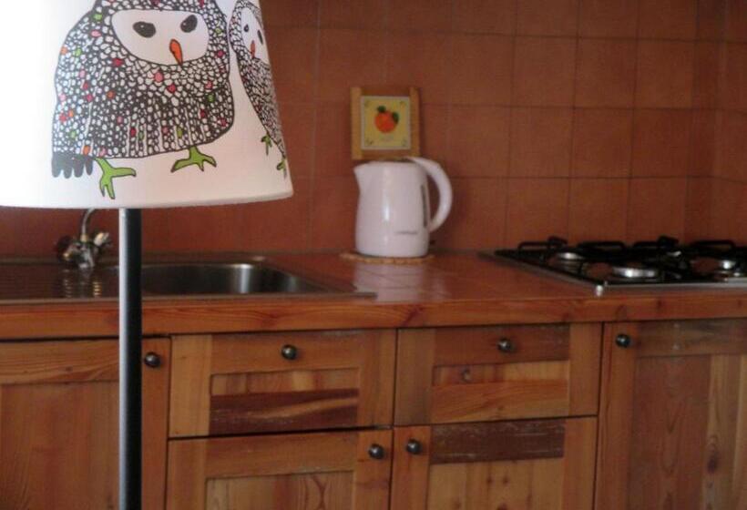 Пентхаус, B&b Villa Dalegno