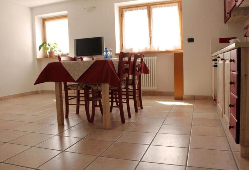 Номер Стандартный с Видом, B&b Villa Dalegno