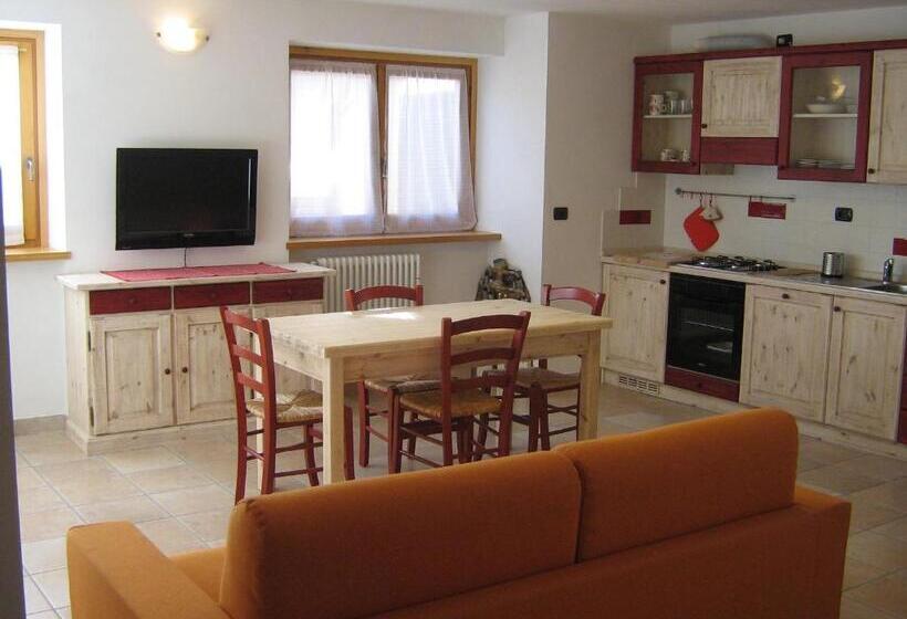 Стандартный Номер Кровать Кинг, B&b Villa Dalegno