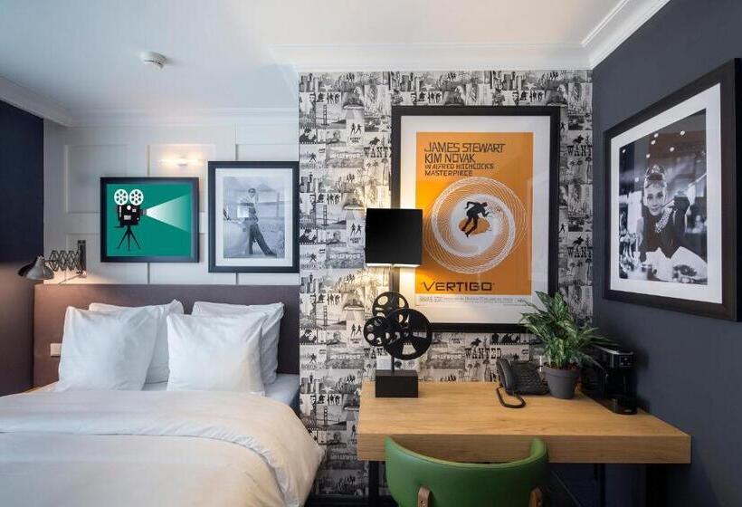 Quarto Deluxe, The Highland House