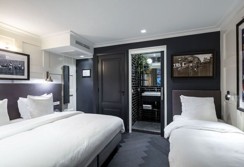 Quarto Triplo Deluxe, The Highland House