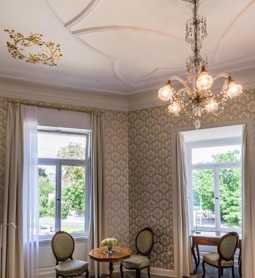 Quarto Deluxe, Villa Grunewald