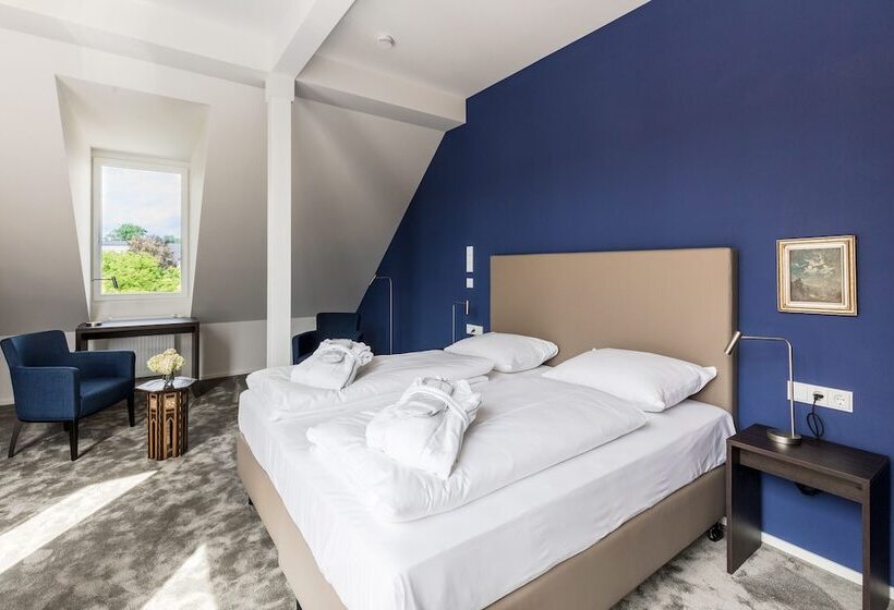 Quarto Deluxe, Villa Grunewald