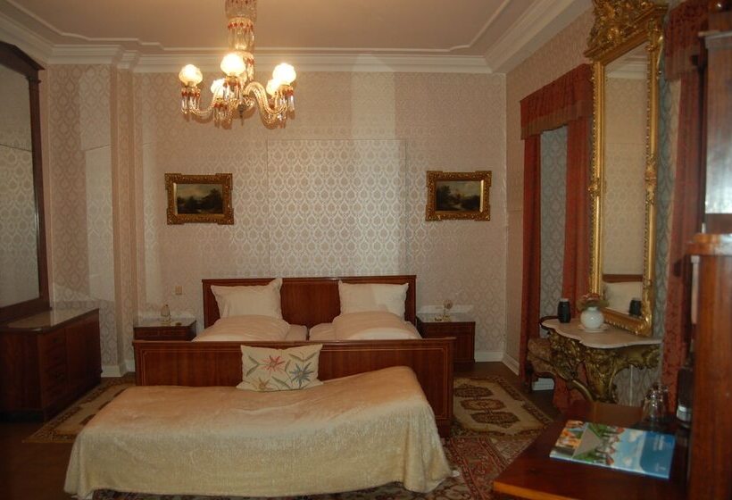 Quarto Estandar, Villa Grunewald