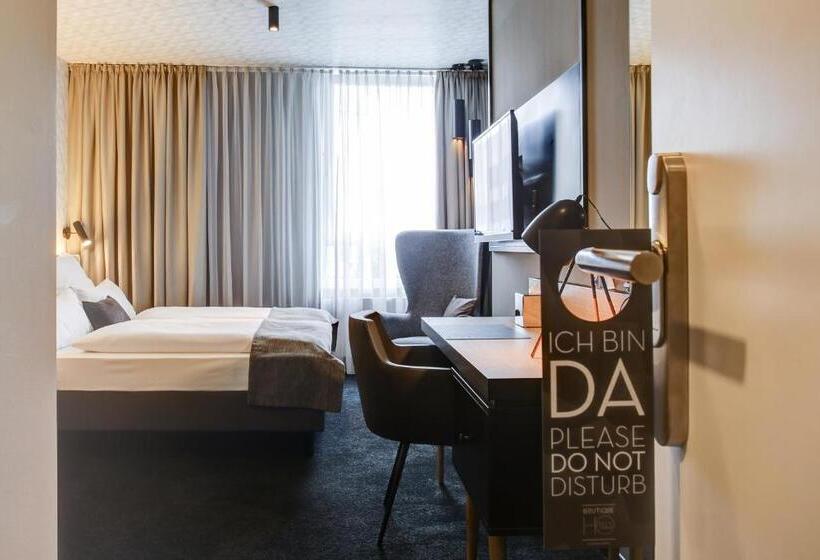 Номер Стандарт Индивидуальный, Nyce Hotel Dortmund City, Trademark Collection By Wyndham