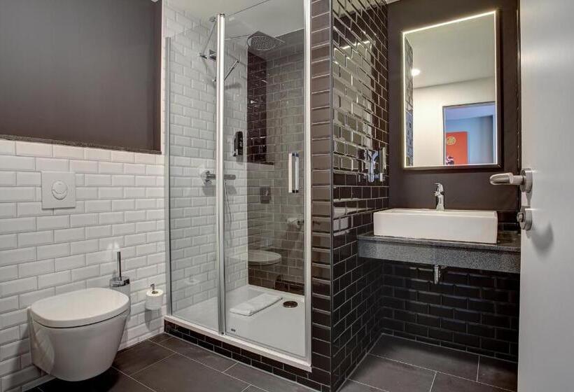 Номер Стандарт, Nyce Hotel Dortmund City, Trademark Collection By Wyndham