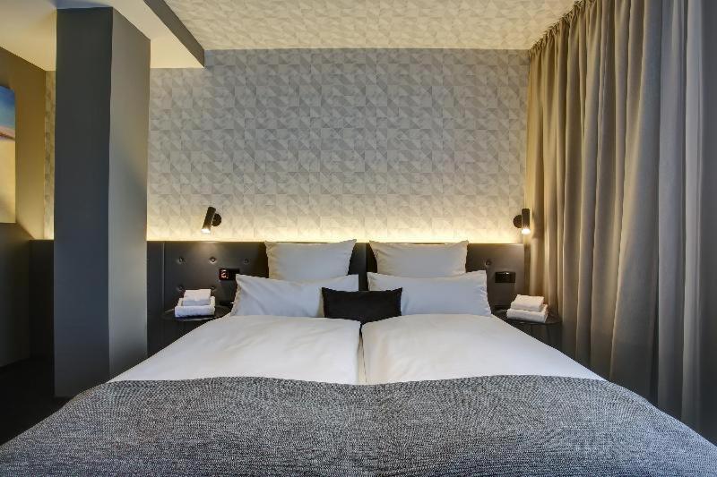 Стандартный Номер Кровать Кинг, Nyce Hotel Dortmund City, Trademark Collection By Wyndham