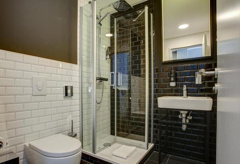 Номер Стандарт, Nyce Hotel Dortmund City, Trademark Collection By Wyndham