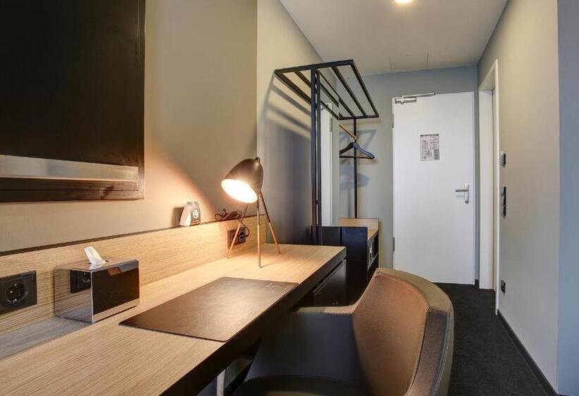 Номер Стандарт, Nyce Hotel Dortmund City, Trademark Collection By Wyndham