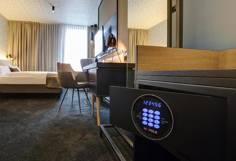 Номер Стандарт, Nyce Hotel Dortmund City, Trademark Collection By Wyndham