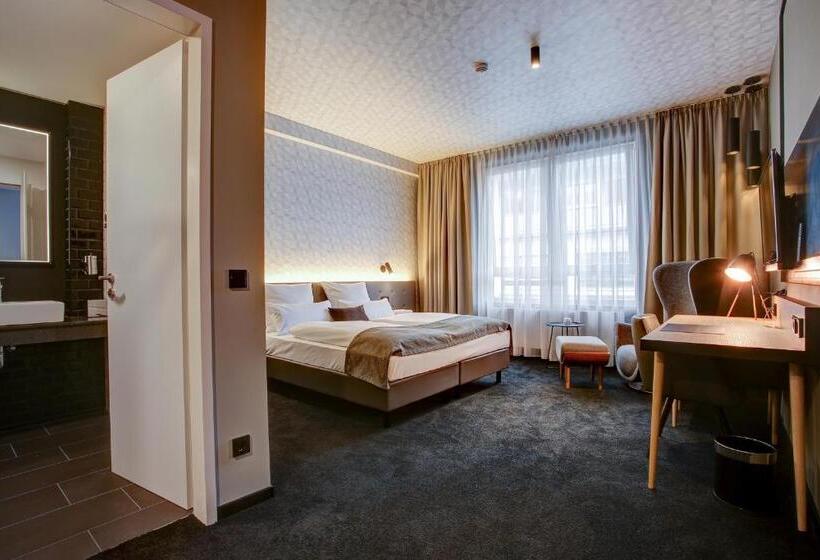Номер Superior, Nyce Hotel Dortmund City, Trademark Collection By Wyndham
