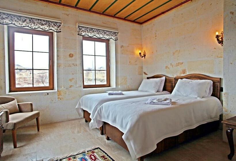 スタンダードルーム, Esens Stone House