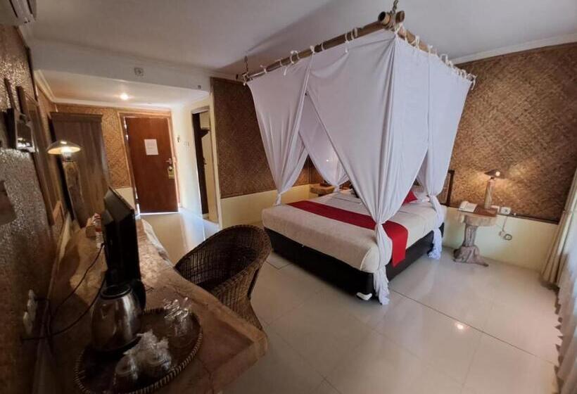 Номер Deluxe, Kali Catur Resort