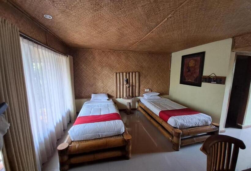 Номер Superior Кровать Кинг, Kali Catur Resort
