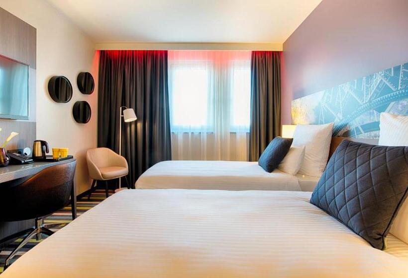 Номер Стандарт, Leonardo Hotel Munich City East