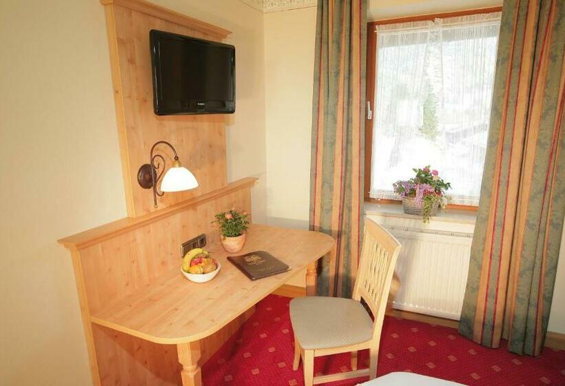 Номер Стандарт Индивидуальный, Postgasthof, Hotel Rote Wand
