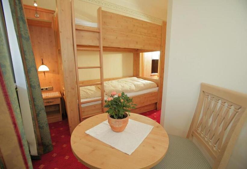 Трехместный Номер Классика, Postgasthof, Hotel Rote Wand