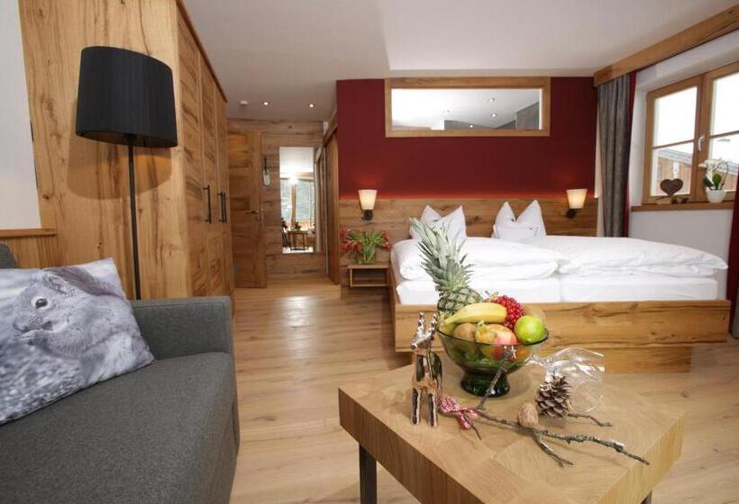 Номер Deluxe, Postgasthof, Hotel Rote Wand