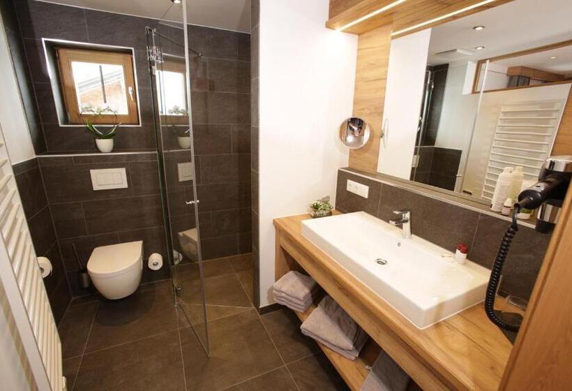 Номер Deluxe, Postgasthof, Hotel Rote Wand