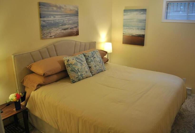 Трехместный Номер Deluxe, Riverview Retreat B&b