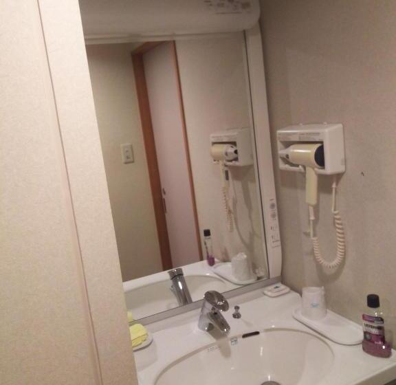 Номер Стандарт, Tokachi Nauman Onsen Hotel Arco