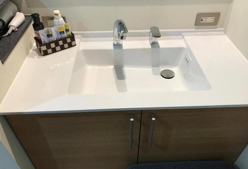 Номер Deluxe, Tokachi Nauman Onsen Hotel Arco