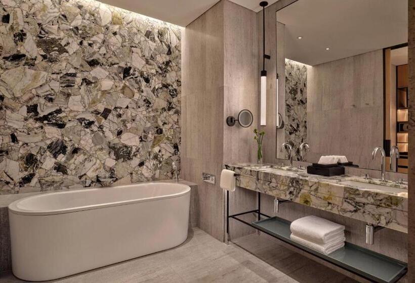 Deluxe люкс с видом на реку, Park Hyatt Changsha