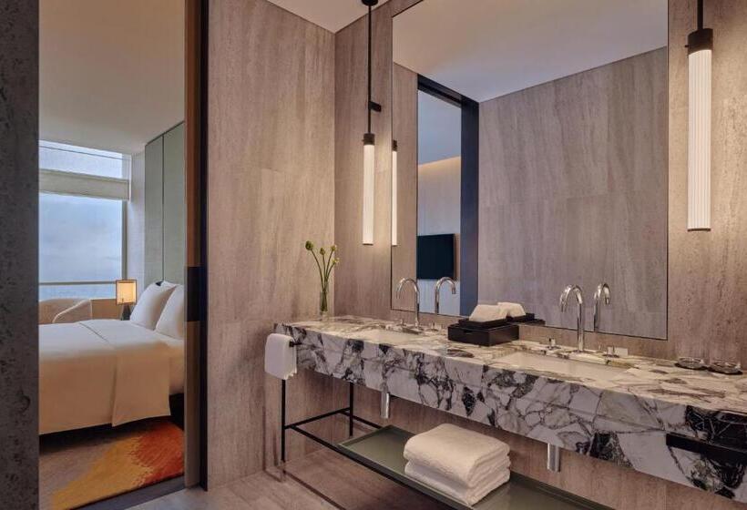 Люкс Вид на Реку, Park Hyatt Changsha