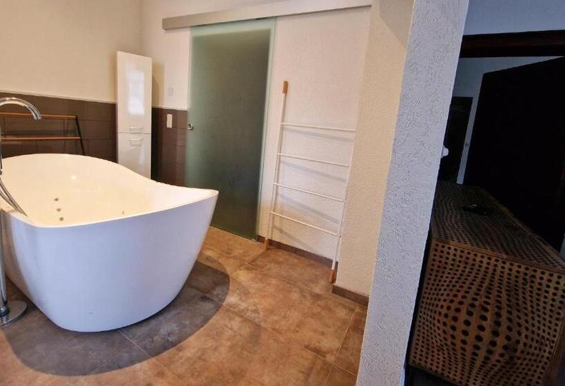 Люкс, Villa Hänsch Suite 2