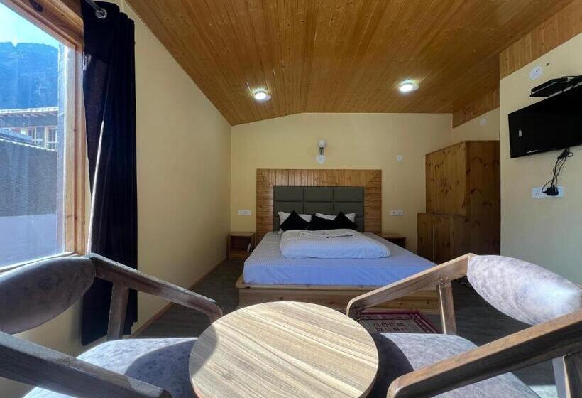 豪华房间, Ashina Eco Resort