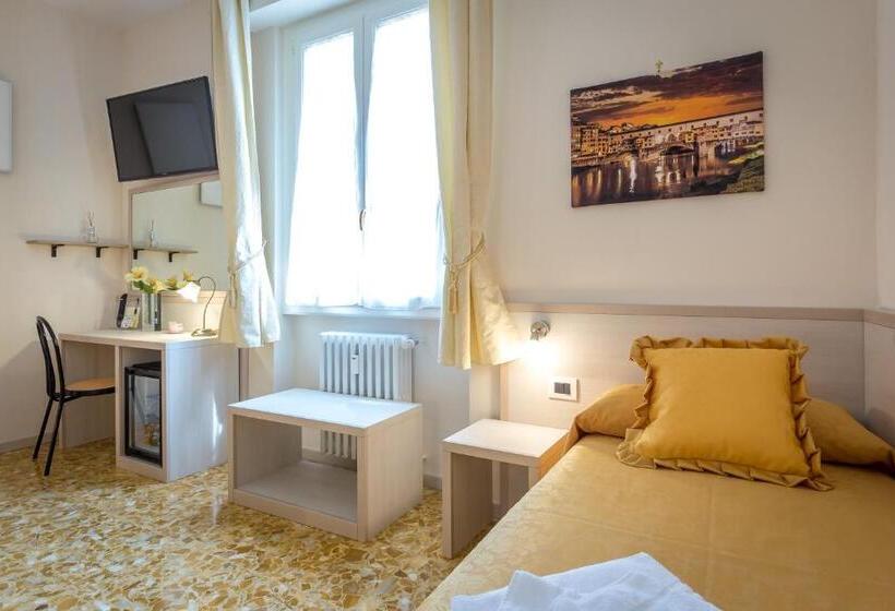 Camera Tripla Superiore, B&b Dolce Luna