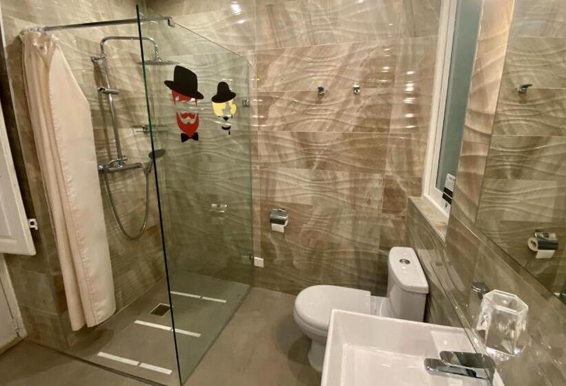 اتاق استاندارد با بالکن, Boco Boutique