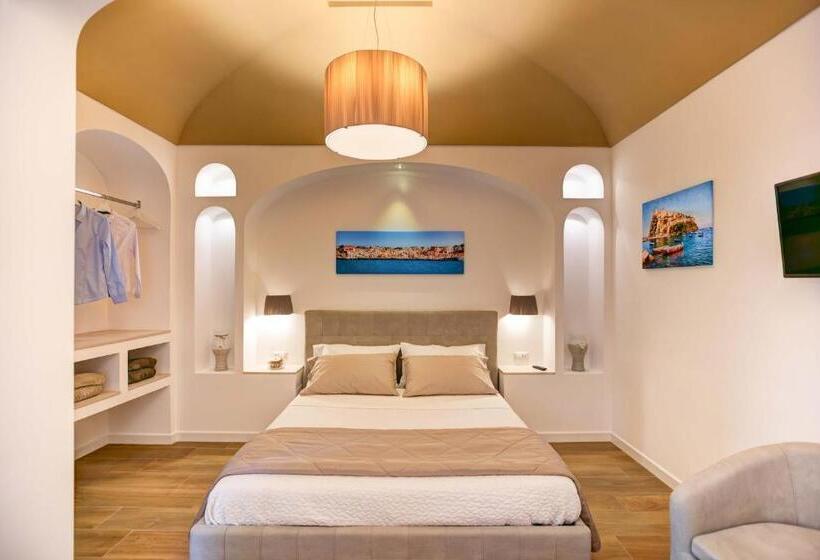 Quarto Familiar Deluxe, Cuore Di Sorrento Suites