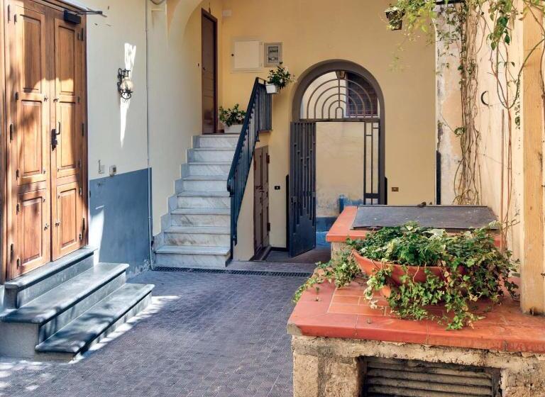 バルコニー付きスタンダードルーム, Cuore Di Sorrento Suites